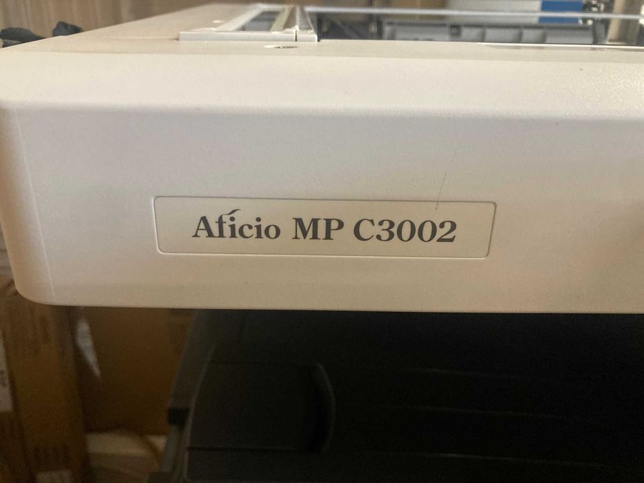 Multifunções Rex Rotary/Ricoh Atício MP C3002