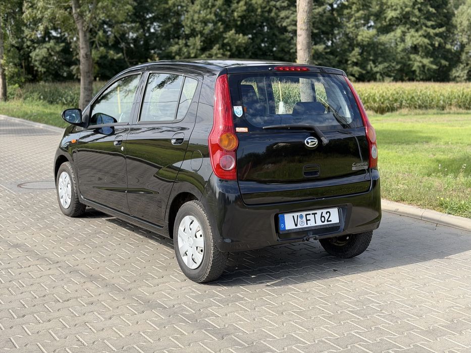 Daihatsu Cuore • 1.0i • KLIMA • Serwisowany •