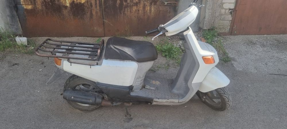 Скутер Yamaha Geer 2T