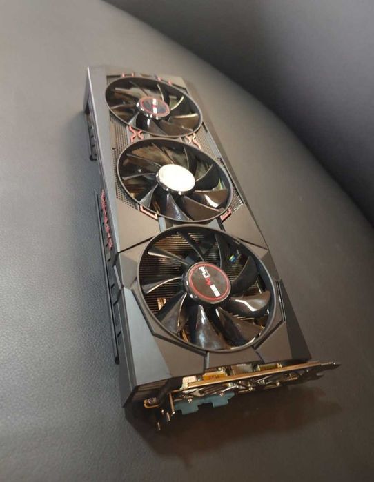 Видеокарта Sapphire Pulse RX 5700 8GB GDDR6 | Triple-X Fan