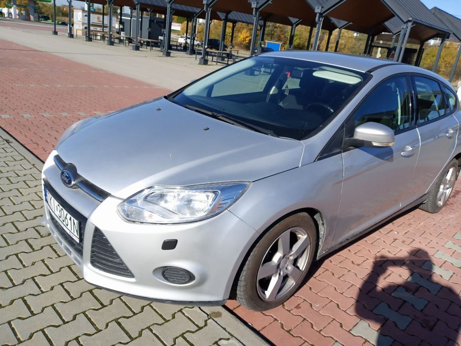 Ford Focus 16cdti 188000km