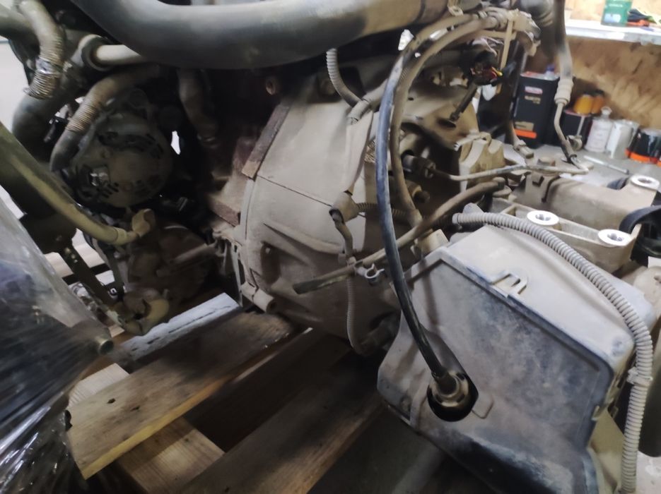Коробка мкпп кпп форд фокус 3 ford focus 3 1.0 ecoboost