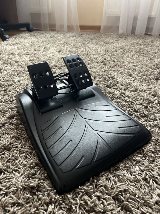 Руль logitech driving force gt