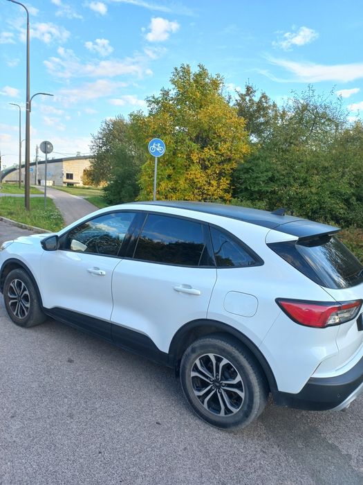 Ford Kuga Ładny.
