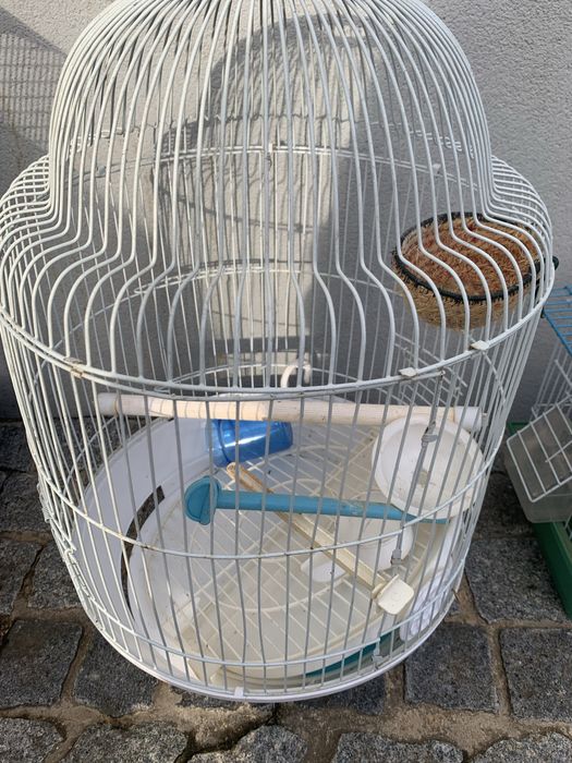Gaiolas para passaros