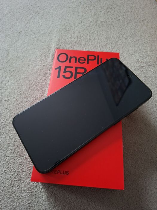 Oneplus 15R 12/512 Black