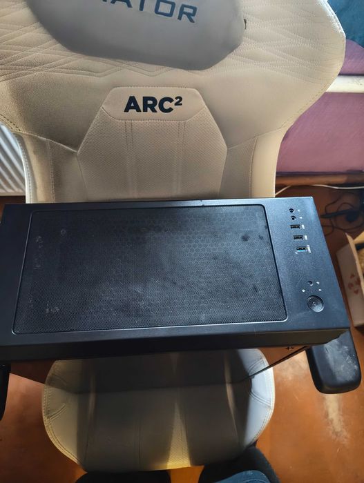 Игровой ПК, Ryzen 7800x3d, rtx 4060