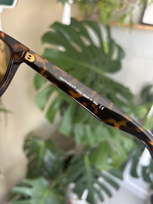 Oculos Ray-ban Tartaruga