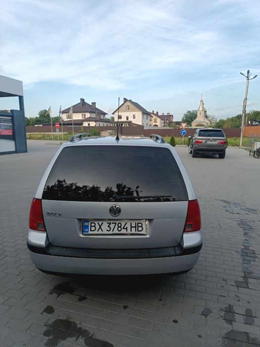 Golf 4 універсал