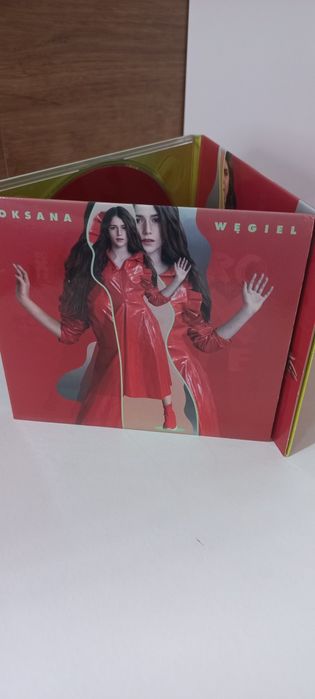 Płyta CD Roksany Węgiel