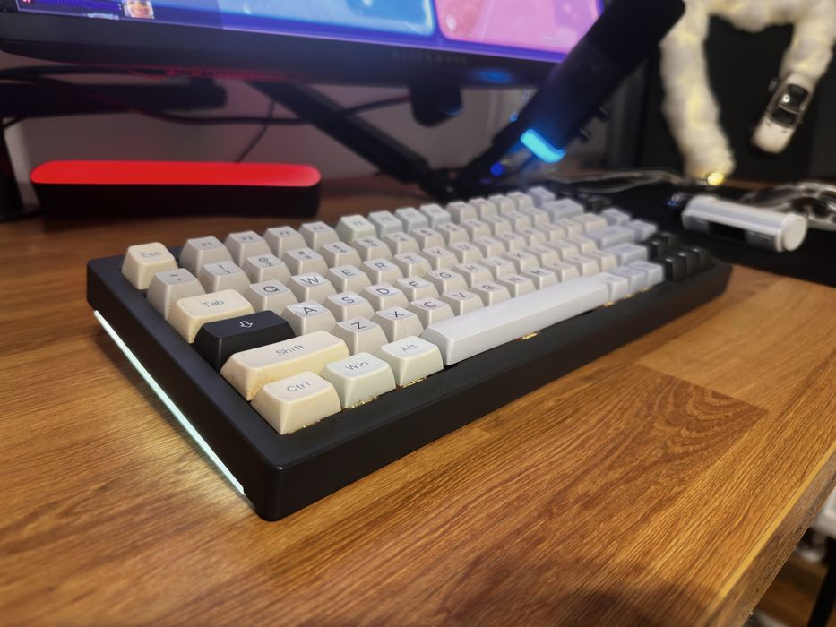 Klawiatura bezprzewodowa Akko 5075 B plus