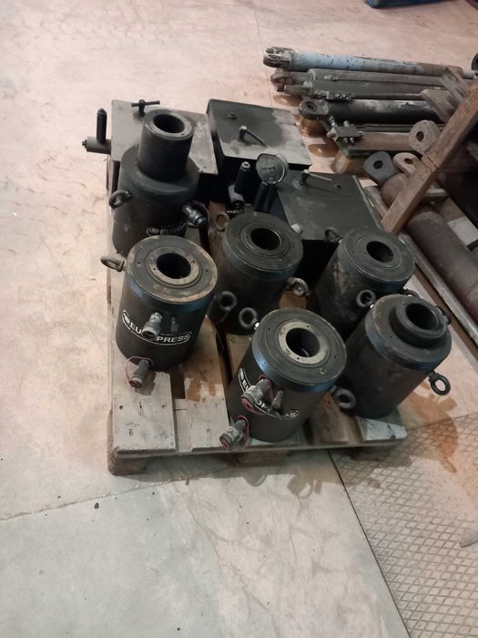 Macaco hidraúlico Europress COF100N150 #1490