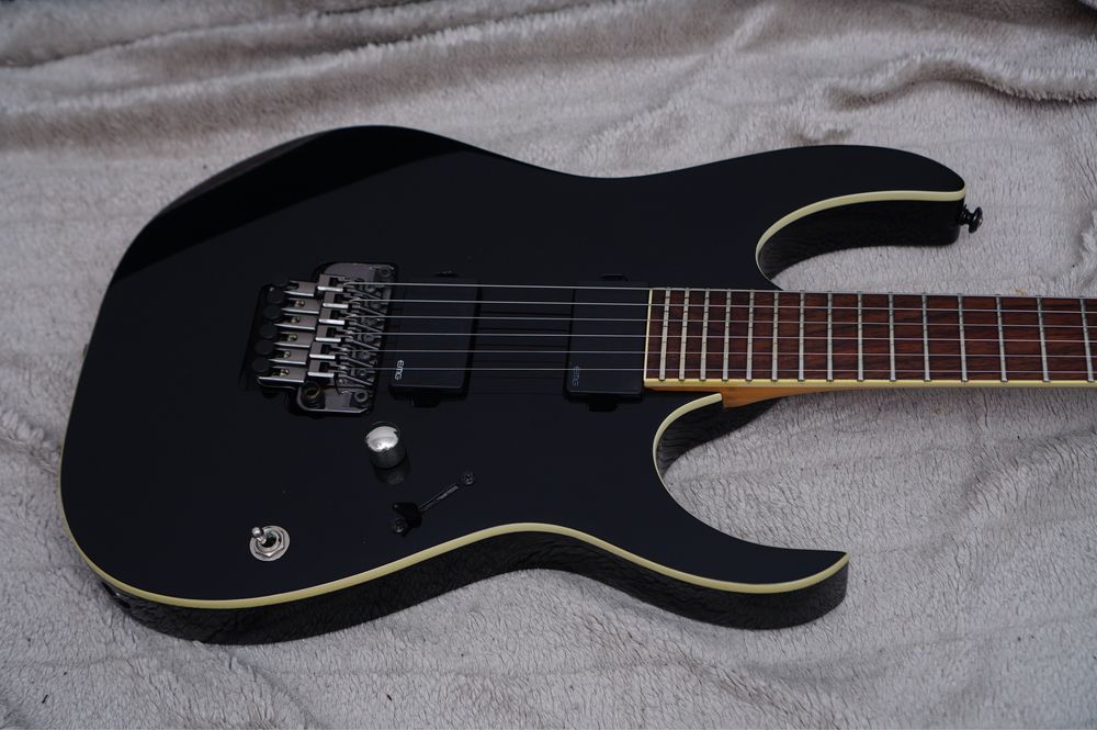 Ibanez Rgir20e iron label gitara elektryczna