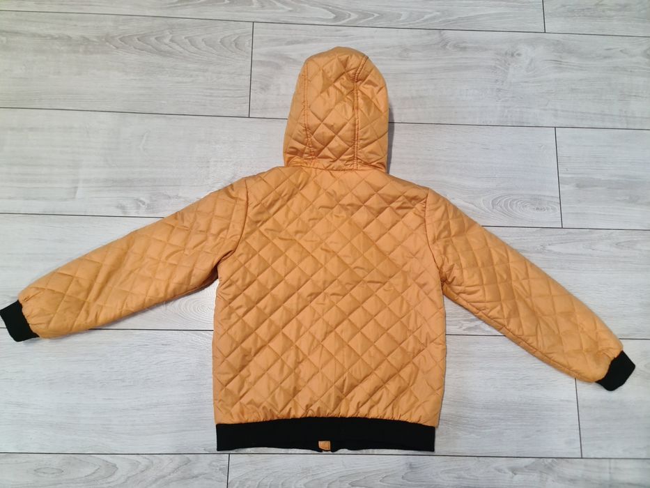 Kurtka dziecięca wiosenno jesienna Sinsay 140