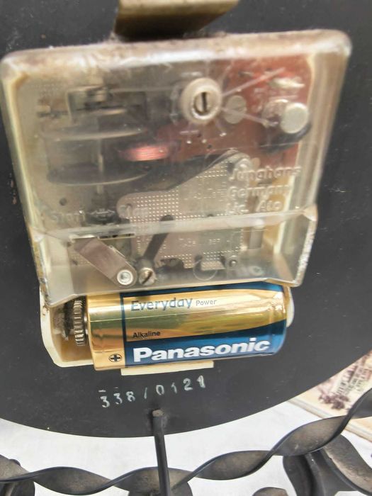 Sprzedam zegar Junghaus electronic, lata 70-te