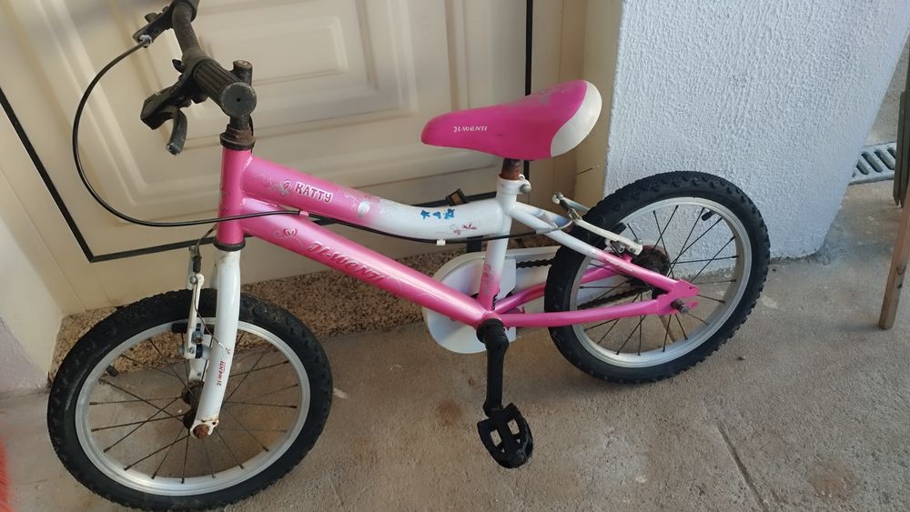 Bicicleta criança, roda 16