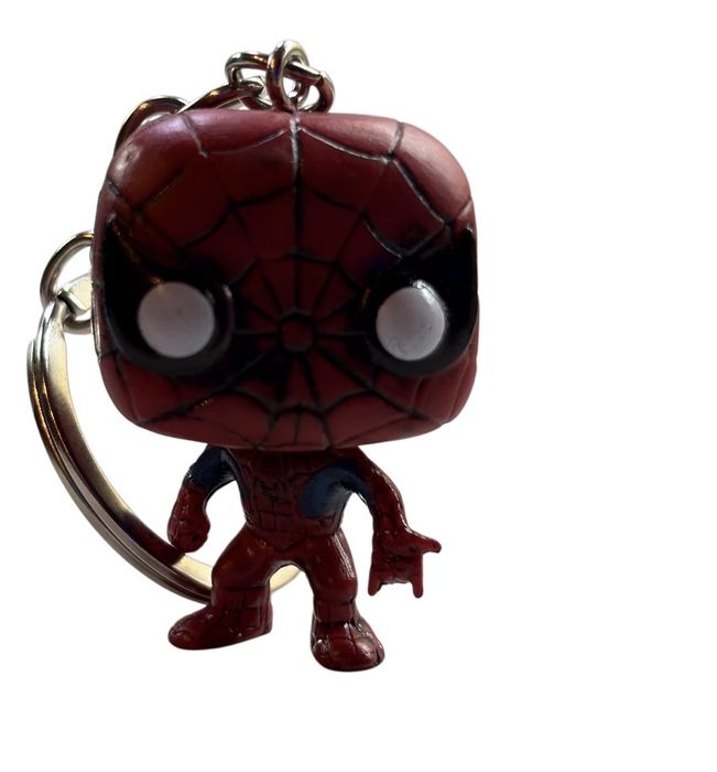Spider Man Brelok Breloczek Zawieszka Zabawka kod A46