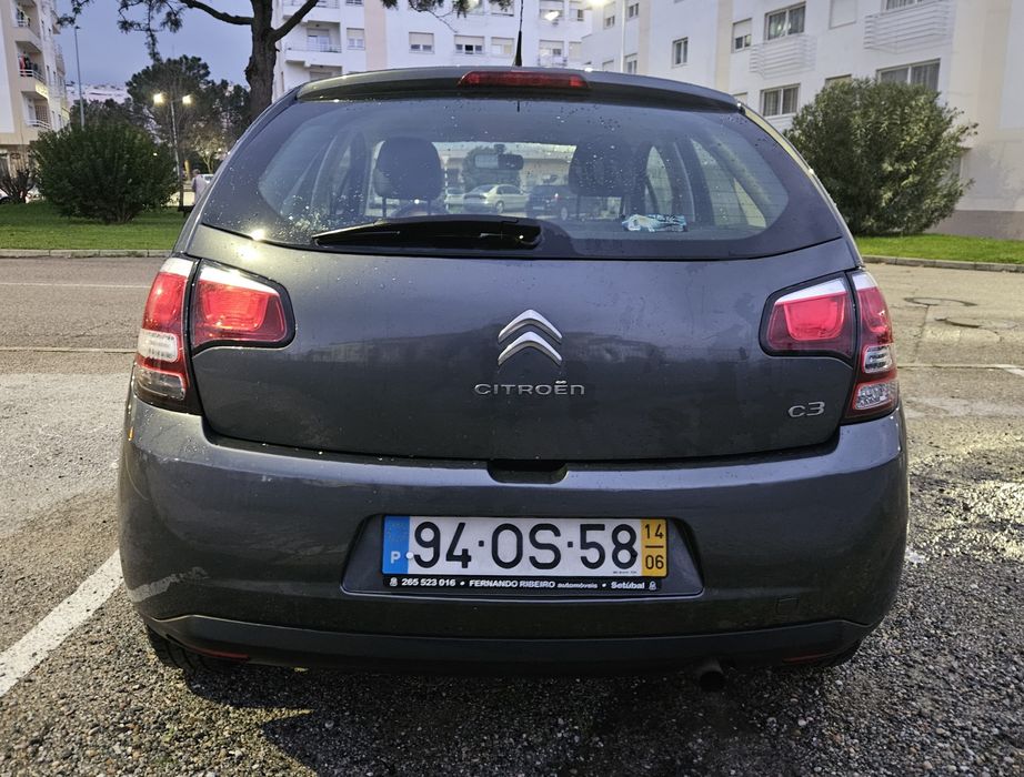 Citroën C3  185.000 Kms