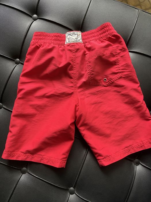Calções banho Polo Ralph Lauren.