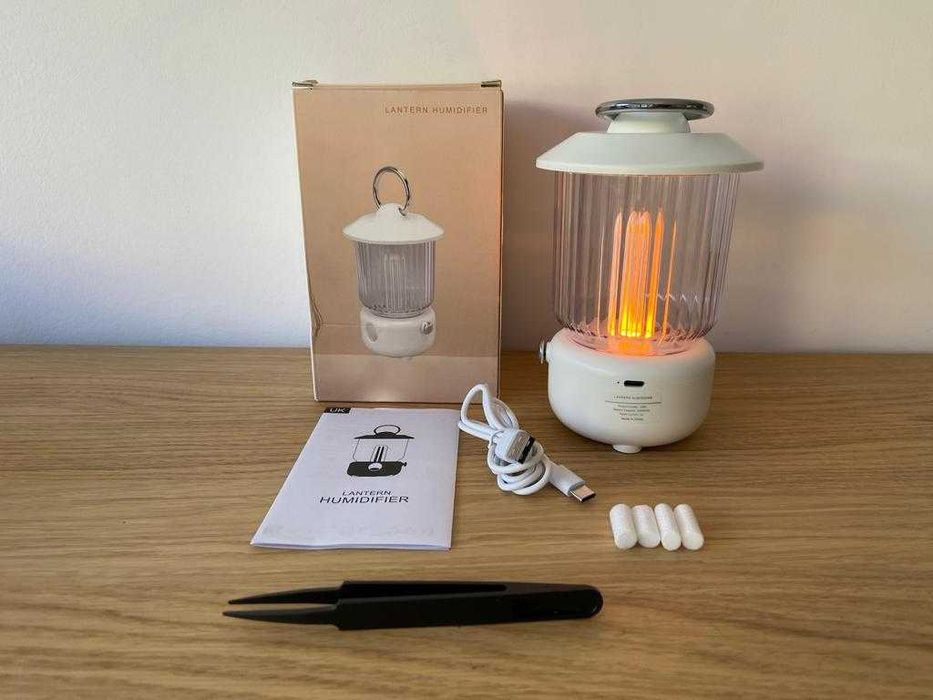 Lanterna e Mumificador - Entrega Grátis