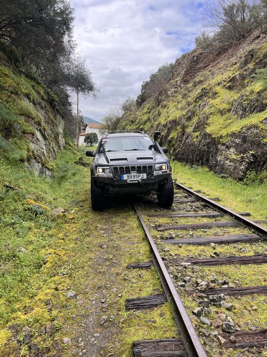 Grand Cherokee 4.7 V8