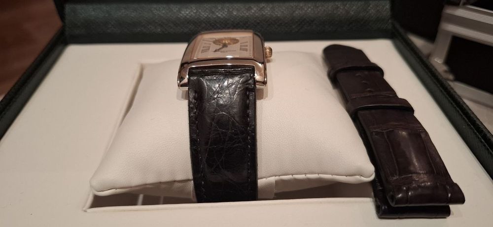 Frederique constant open heart
