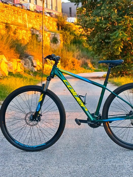 Bicicleta Coluer 29" BTT (negociável)