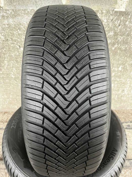 235/55 R18 CONTINENTAL allSEASONCONTACT всесезонні шини