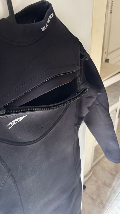 Fato Neoprene Surf ZCCO S – Pouco Usado