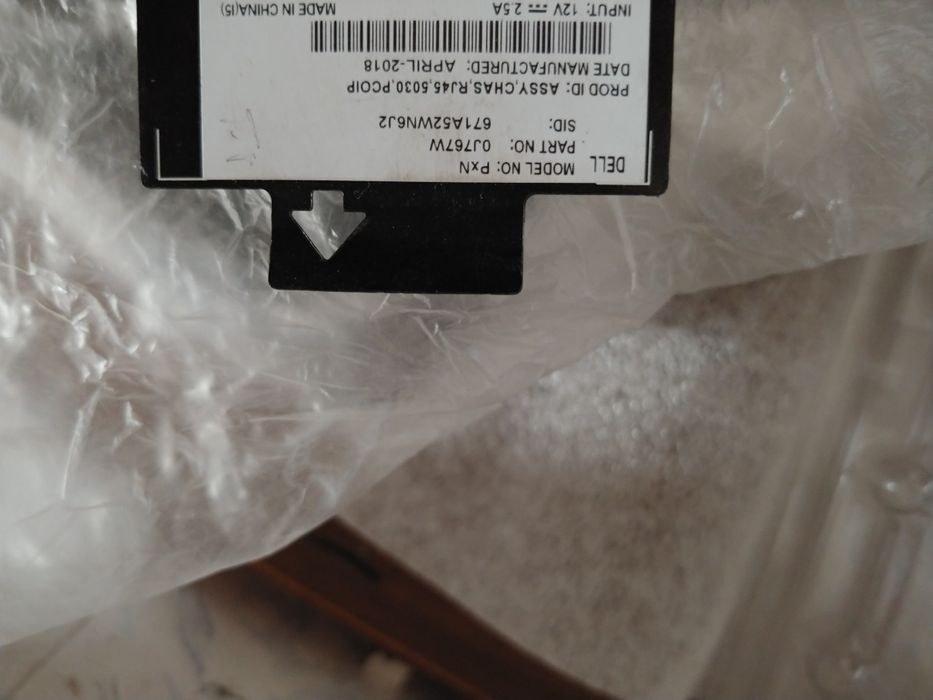 Мини пк Dell wise PxN