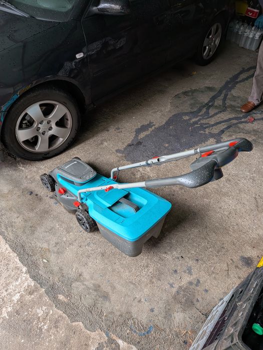 Corta Relva Gardena 30L