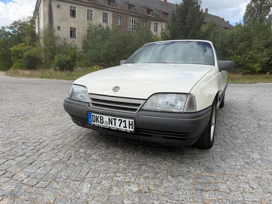Opel Omega