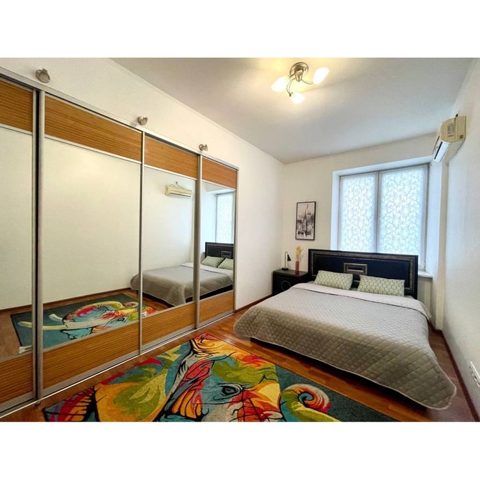 Аренда квартир посуточно