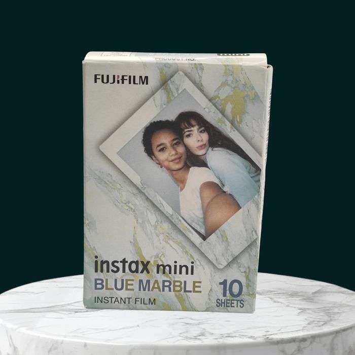 Na Lewara Wkłady Fujifilm Instax mini Blue Marble 10 sheets