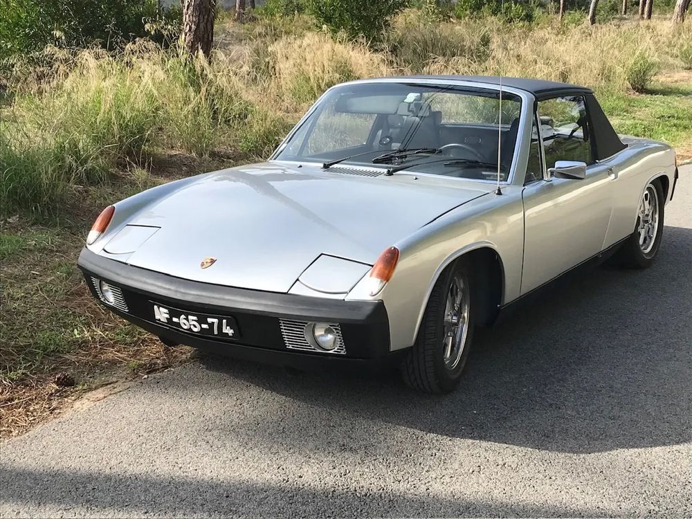 Porsche 914