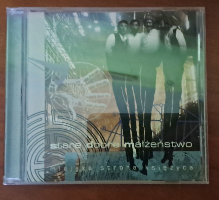 Płyty  cd Stare Dobre Małżeństwo zestaw