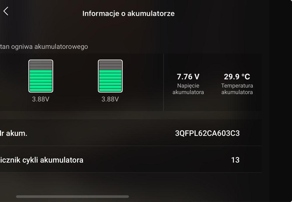 Dron Dji mini se(1) + 2 baterie i pokrowiec