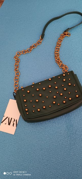 Мега стильна крута сумка від Zara