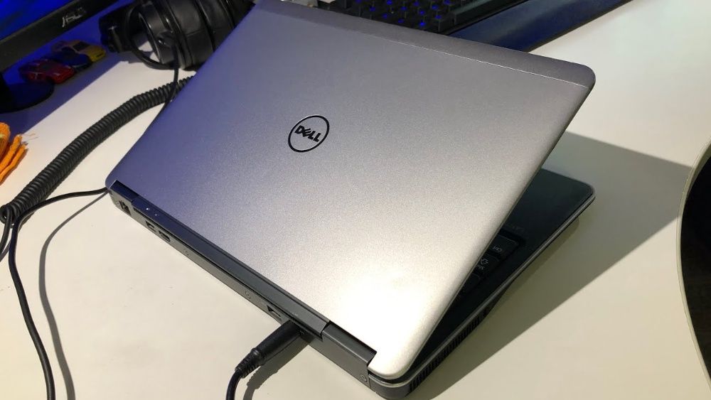 Ноутбук DELL E7240 \CORE i5 - 2GHz \ RAM 8 Gb \ SSD 128Gb \ Акб-3ча