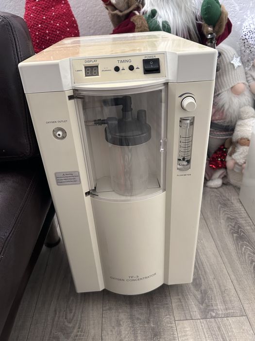 Koncentrator Tlenu 7F-3