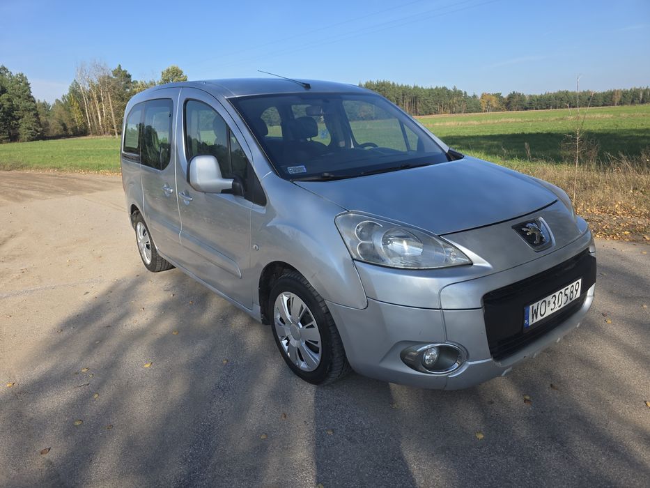 Peugeot Partner