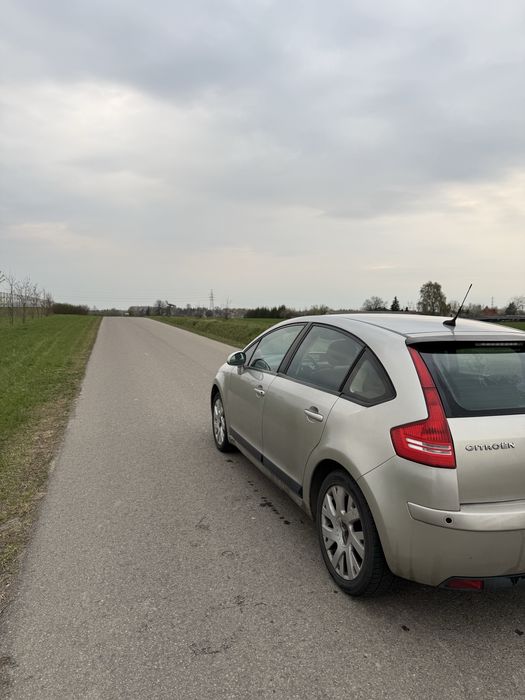 Sprzedam Citroena C4 Benzyna + LPG