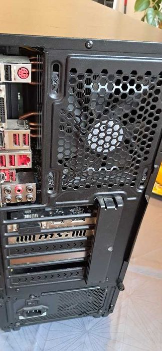 Komputer | Ryzen 5 1600x | GTX 1060 6GB | 16GB DDR-4 2400MHz