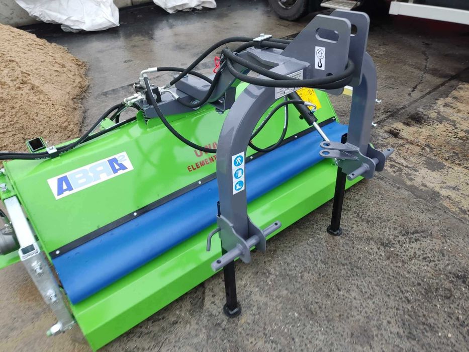 Szczotka do zamiatania Zamiatarka Abra 1.2/2.4m Dostawa cały kraj