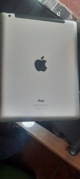 Ipad 10" 16Ggb 4G em óptimo estado