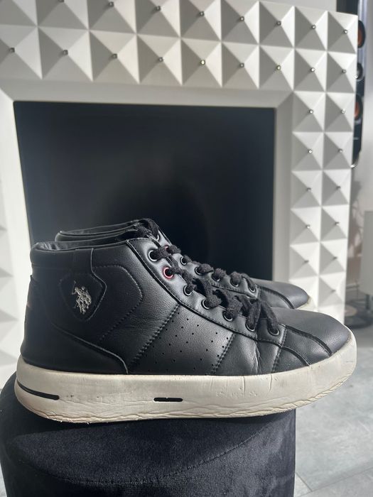Buty za kostkę Polo