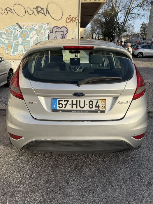 Ford foeste tdi 1.4