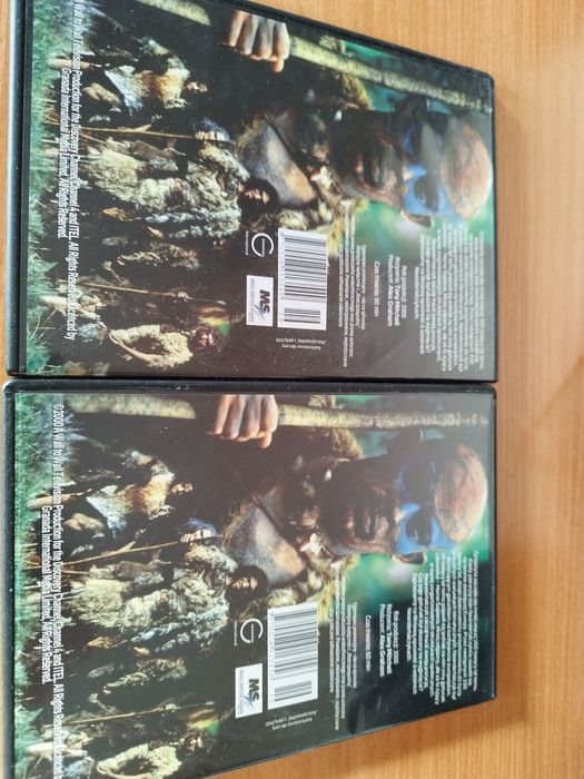 Neandertalczyk film Dvd