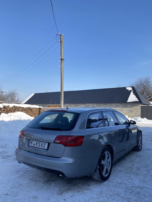 Продам ауді а6 с6
