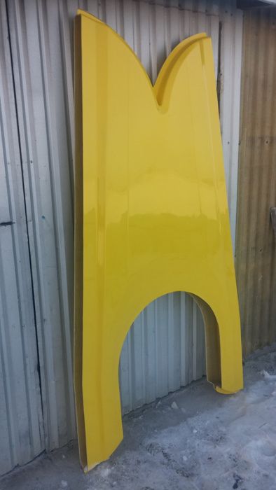 Nadbudowa na kosz wentylatora - Motylek 180/220cm